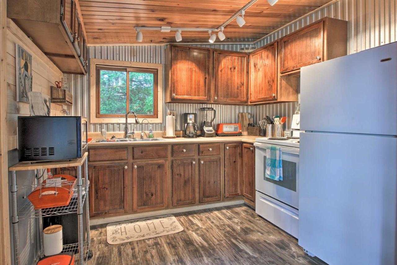 Pequot Lakes Cabin With Dock On Loon Lake! Exterior foto